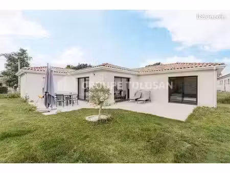 maison 4 pièces 118 m²