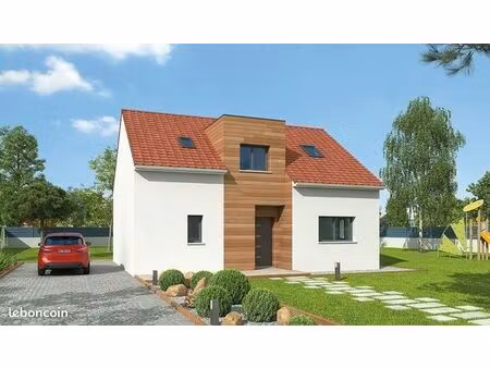 maison 5 pièces 116 m²