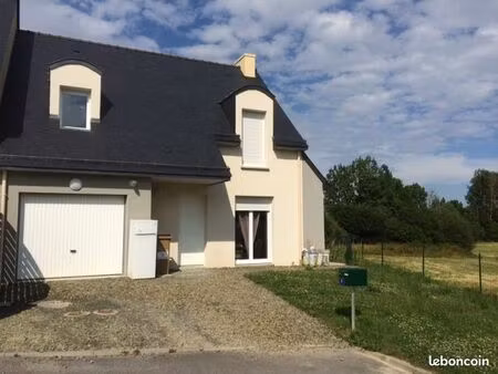 maison 3 chambres à fougeres