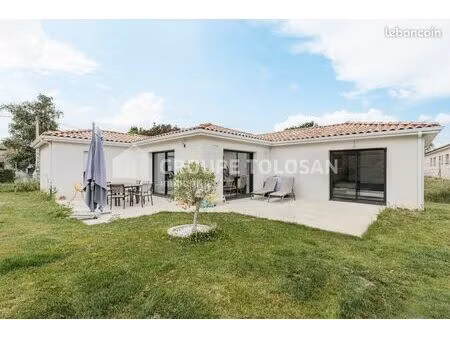 maison 4 pièces 118 m²