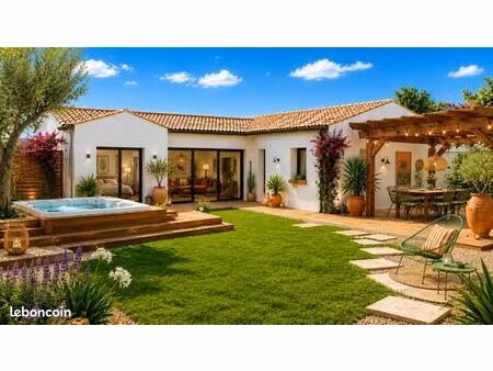 maison 5 pièces 110 m²