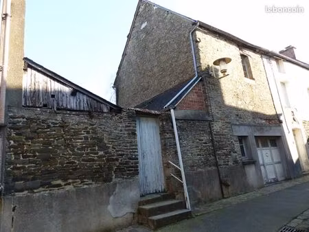 maison centre ville pleine fougeres