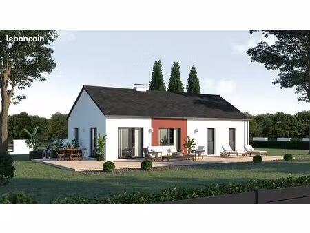maison 4 pièces 92 m²