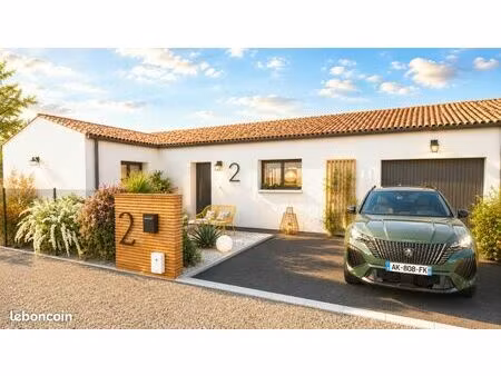 maison 5 pièces 92 m²