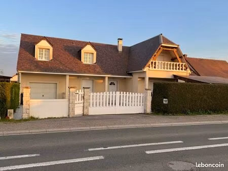 maison 165m2 à verneuil