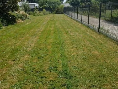terrain constructible
