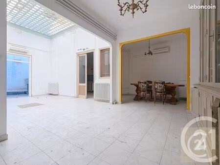 appartement 5 pièces 139 m²