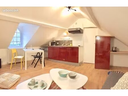 appartement 2 pièces 17 m²