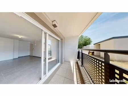 appartement 2 pièces 39 m²