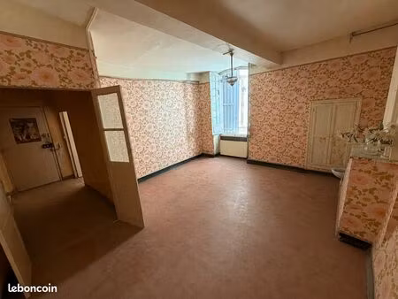 appartement - 3 pièces - 57 m2 - lodève
