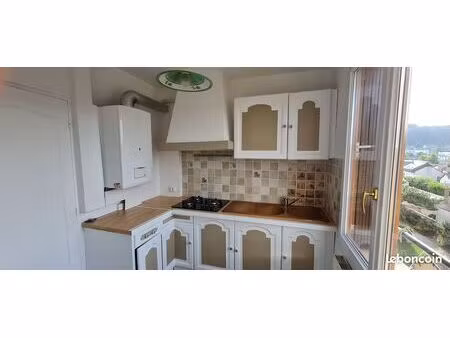 location appartement dans résidence calme et sécurisée