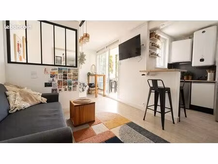 studio carnon plage