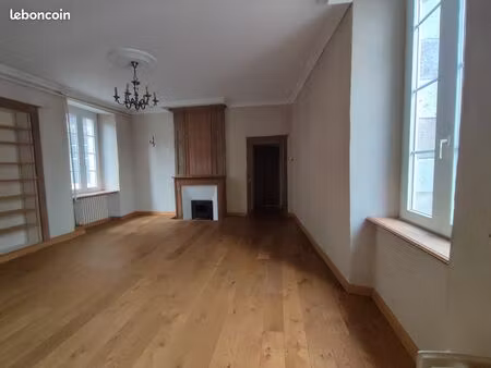 location appartement centre historique de saint brieuc