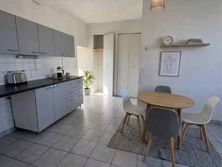 appartement + garage