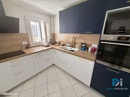 appartement 3 pièces 70 m²