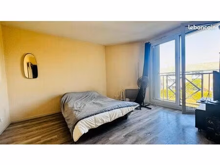 appartement 2 pièces 28 m²