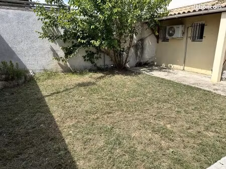 appartement 2 pièces 32 m²
