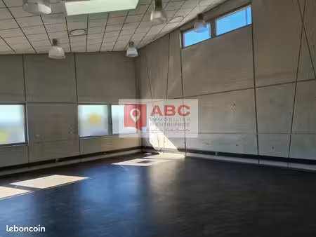 bureaux 124 m² montpellier