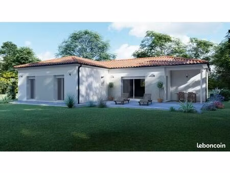 maison 5 pièces 102 m²