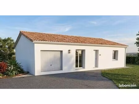 maison 4 pièces 100 m²