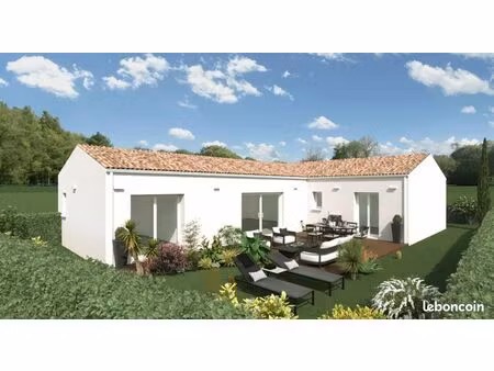 maison 4 pièces 106 m²