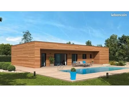 maison 4 pièces 104 m²