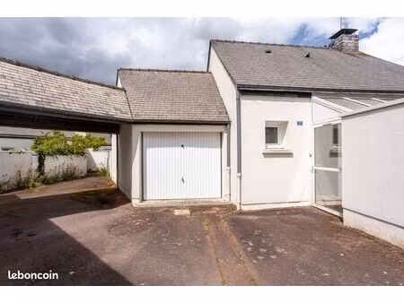 pavillon t2 - saint m'herve - 53 m²