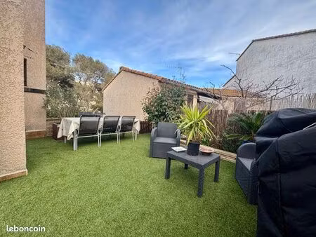 maison t5 à vendre à sete quartier bas saint clair