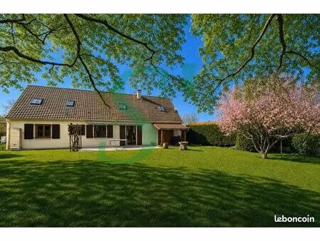 maison 6 pièces 124 m²