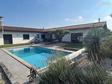 urgent superbe maison seilh/aussonne