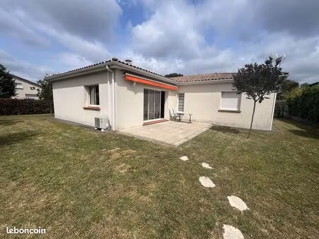 villa 4 pièces 114 m²