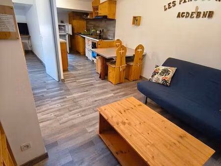 appartement 2 pièces 36 m²