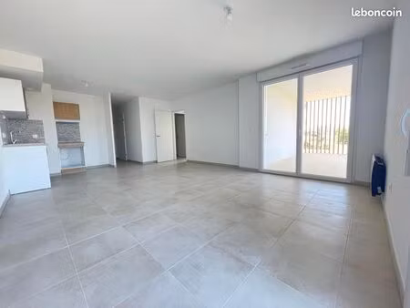 appartement 4 pièces 83 m²
