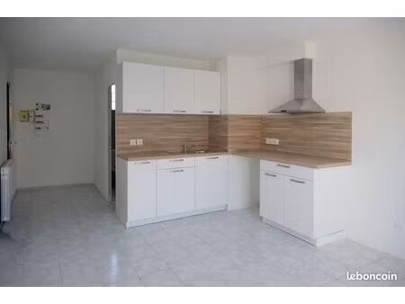 appartement très lumineux