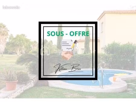 maison 2 pièces 45 m²