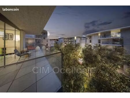 appartement 3 pièces 65 m²