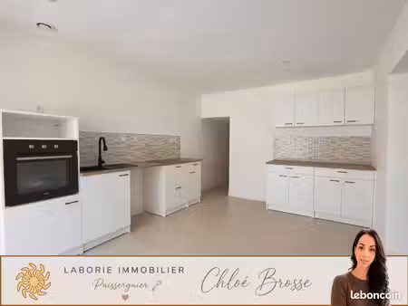 appartement 3 pièces 73 m²