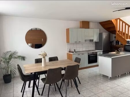 appartement t3 duplex
