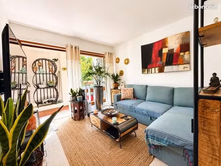 appartement 3 pièces 48 m²