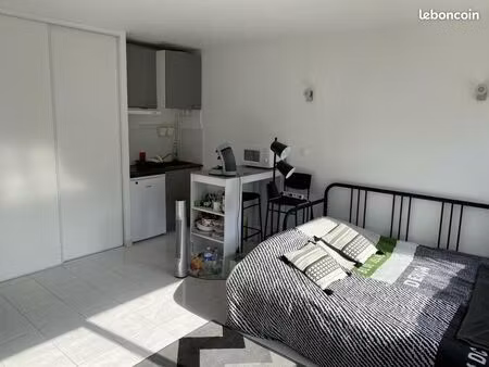 appartement 1 pièce 23 m²