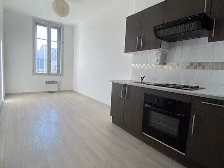 appartement 2 pièces 35 m²