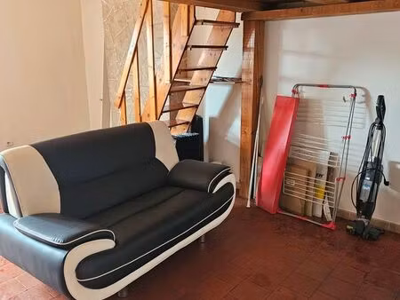 joli petit appartement 28m2