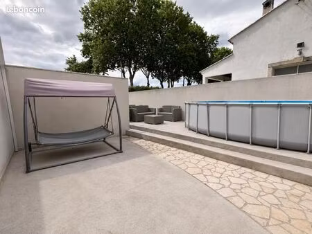 appartement 3 pièces 54 m²