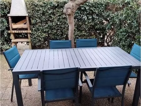 villa 2 pièces 31 m²
