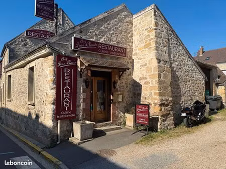restaurant boissy l aillerie