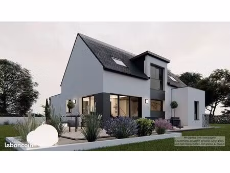 maison 5 pièces 100 m²