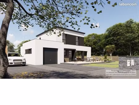 maison 6 pièces 104 m²
