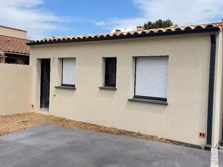 location t3 meublé - 57 m2