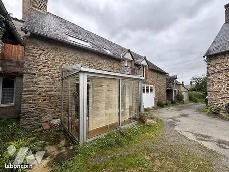 maison 3 pièces 80 m²