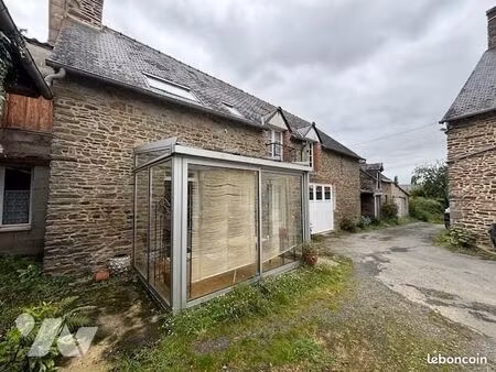 maison 3 pièces 80 m²